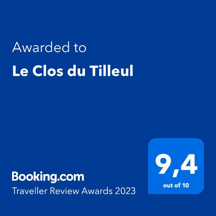 Le Clos Du Tilleul Saint-Michel-lʼObservatoire Dış mekan fotoğraf